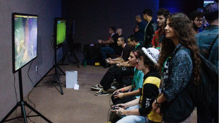 arena de jogos norte shopping