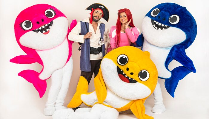 teatro baby shark