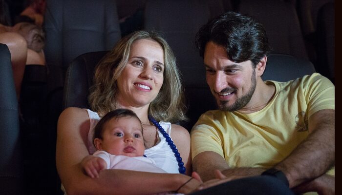 cinematerna no norte shopping