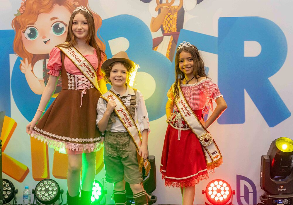 oktober kids norte shopping