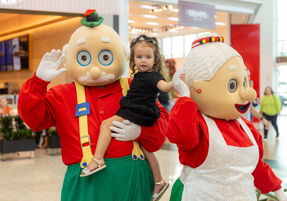 oktober kids norte shopping
