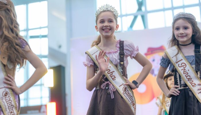 oktober kids em Blumenau