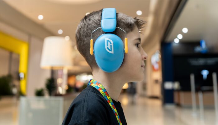 acessibilidade para autistas no Norte Shopping