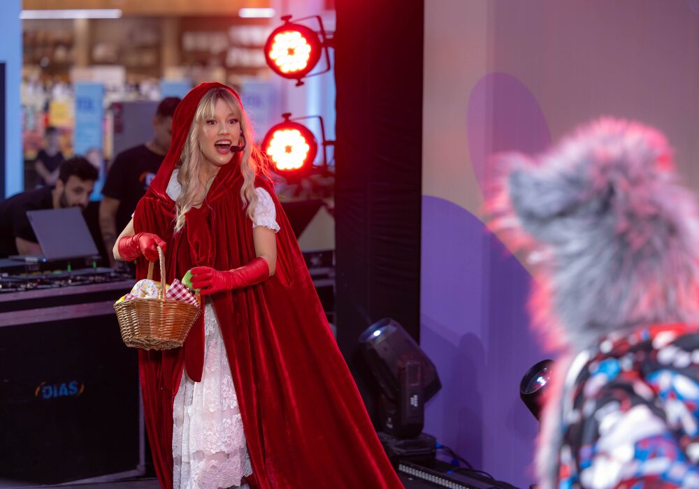 musical chapeuzinho vermelho