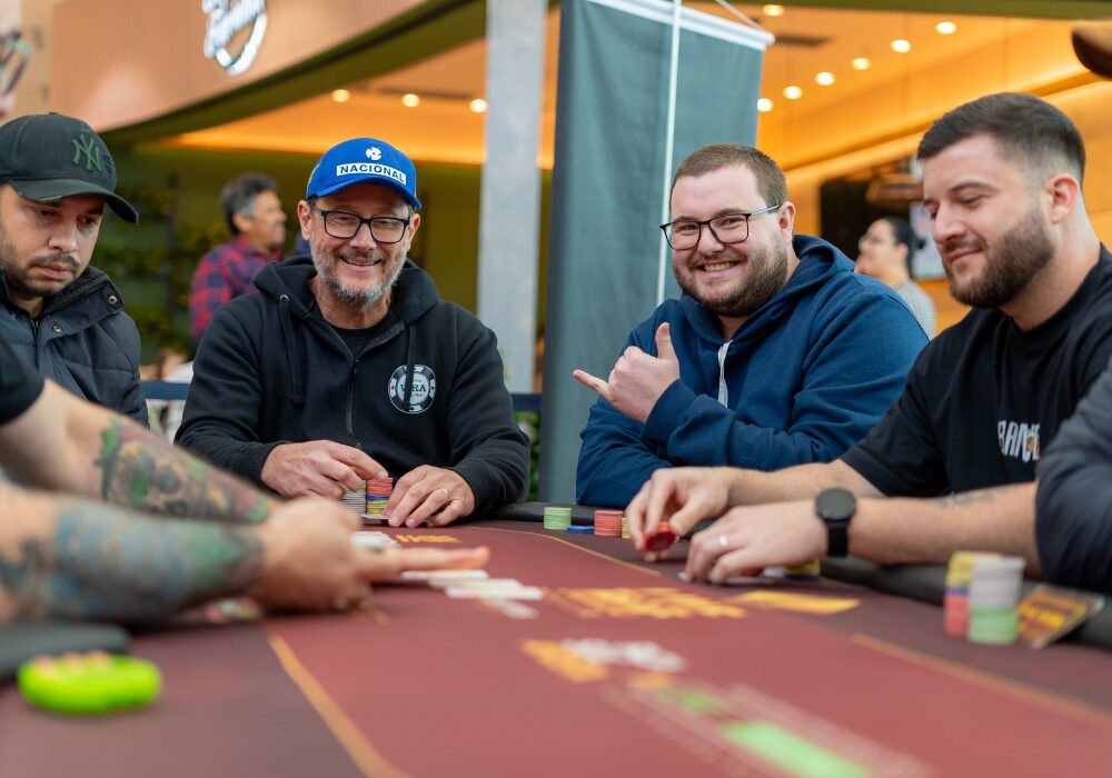 torneio de poker