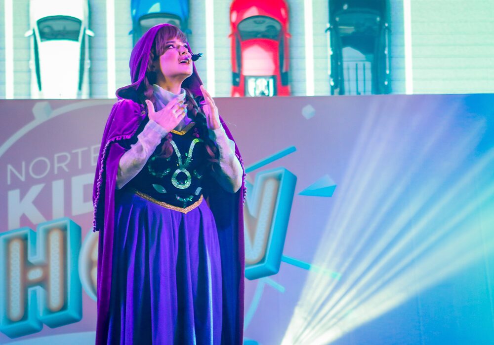 musical aventura congelante