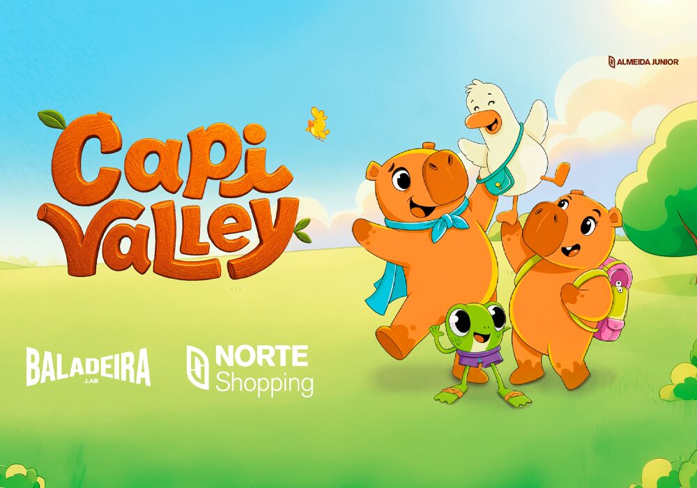 capivalley norte shopping