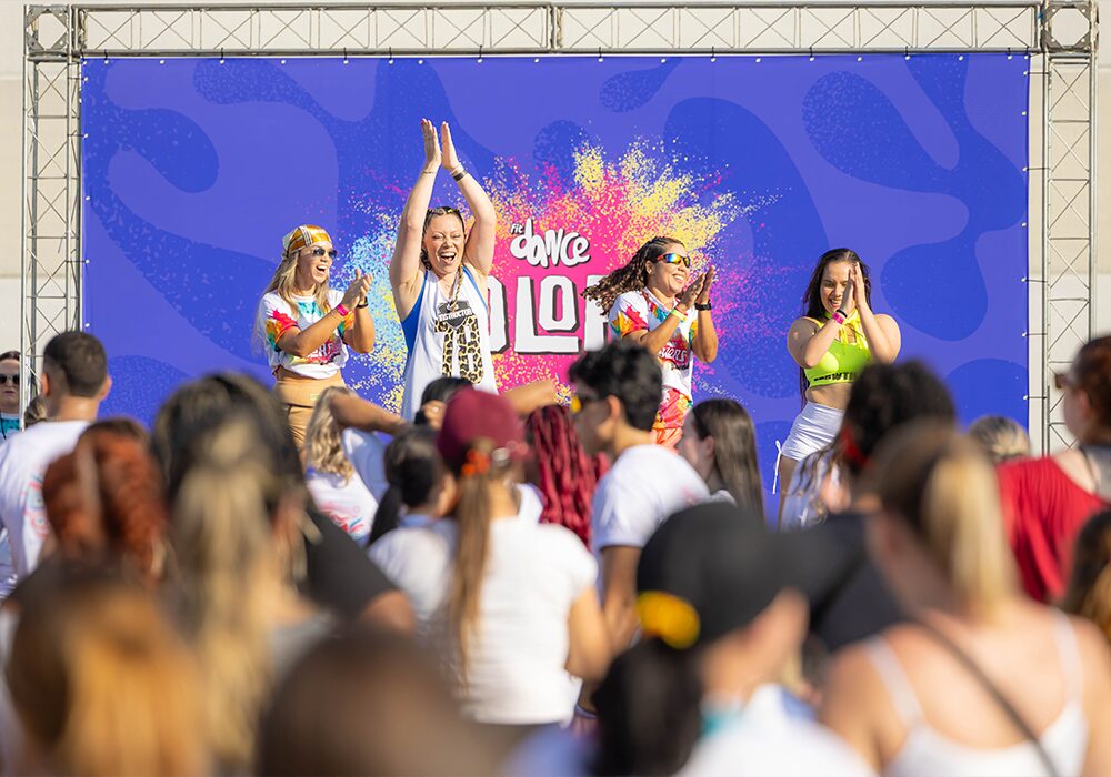 aulão FitDance Colors