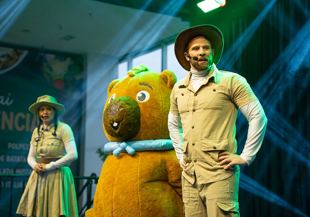 musical canto da natureza