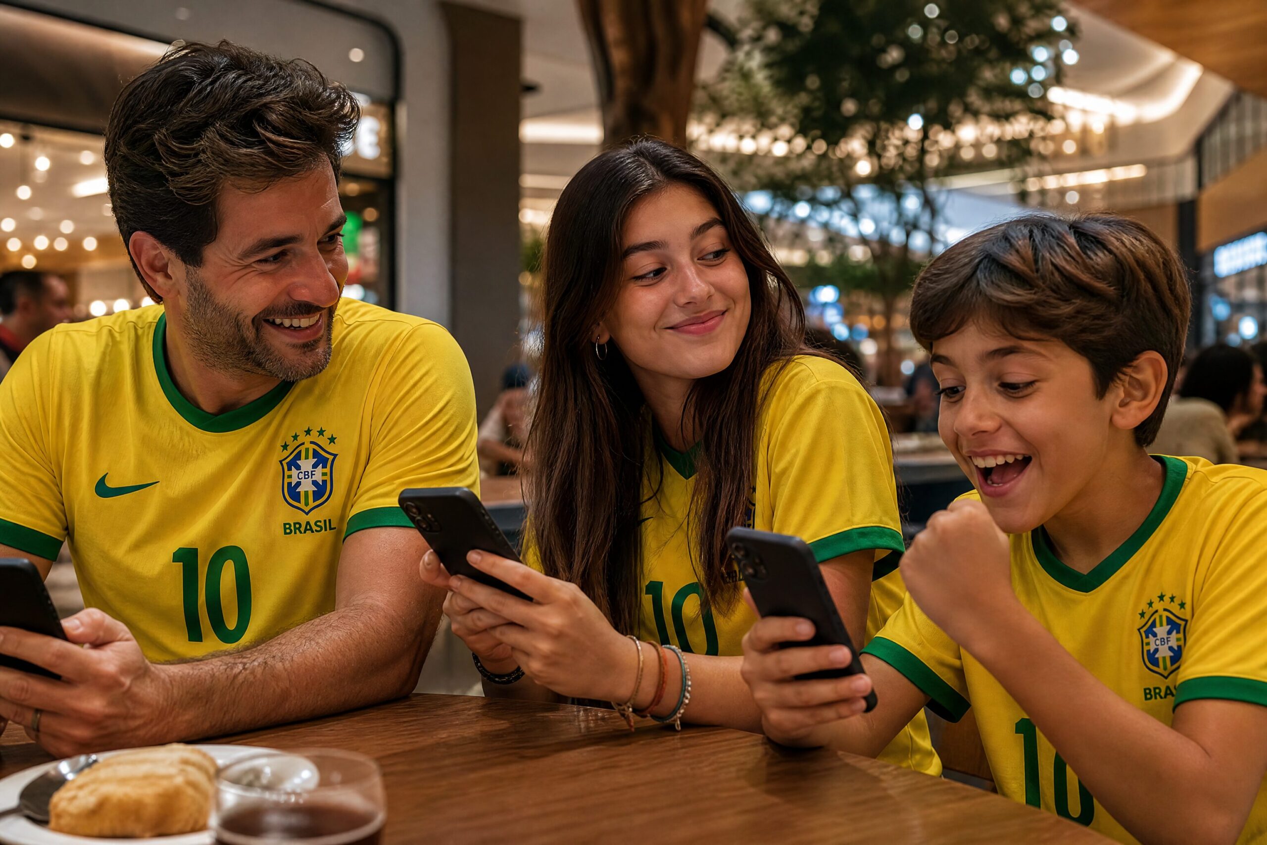 Palpite Premiado do Norte Shopping